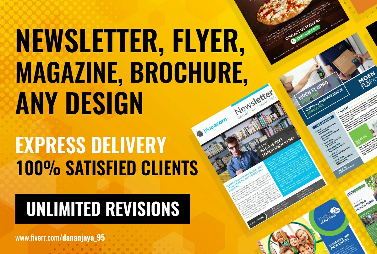 design-any-type-of-newsletters-for-you